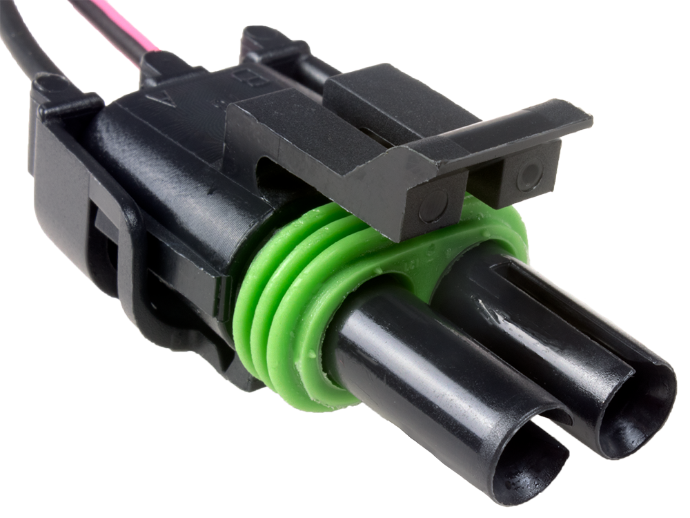 AIR Diverter Solenoid Connector Pigtail Early TPI
