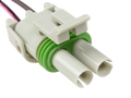 AIR Select Solenoid Connector Pigtail Early TPI