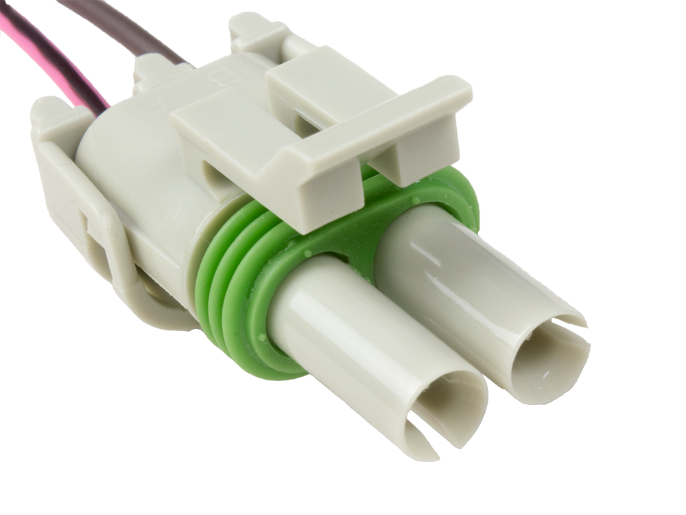 AIR Select Solenoid Connector Pigtail Early TPI