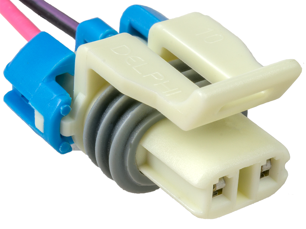 AIR Diverter Solenoid Connector Pigtail