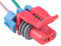 EVAP Charcoal Canister Purge Solenoid Connector Pigtail