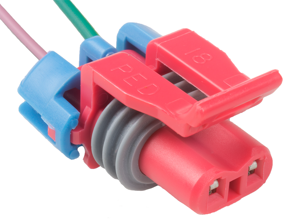 EVAP Charcoal Canister Purge Solenoid Connector Pigtail