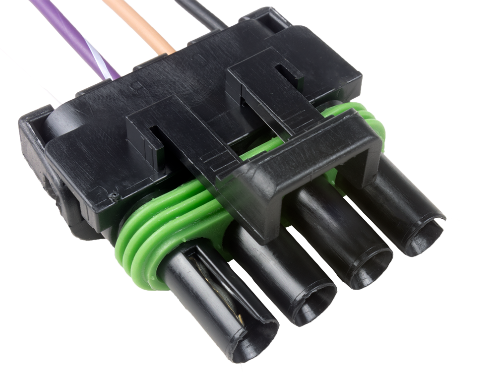Large Cap HEI Distributor Connector Pigtail
