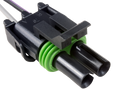 Exhaust Gas Recirculation EGR Valve Solenoid Connector Pigtail