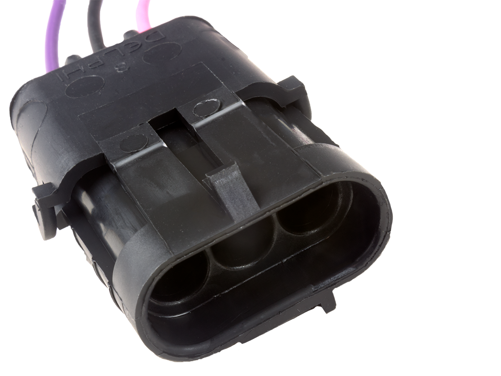 Heated Oxygen Sensor Connector Pigtail