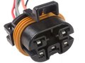 Fuel Pump Relay Connector Pigtail