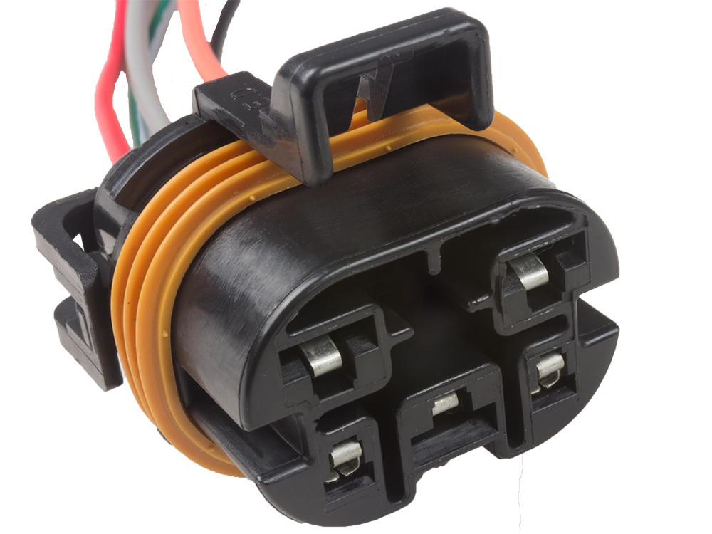 Fuel Pump Relay Connector Pigtail