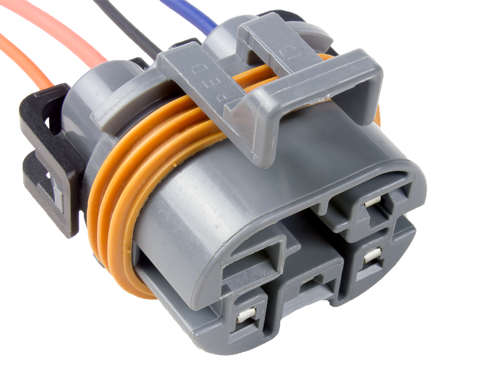 MAF Burnoff Relay Connector Pigtail