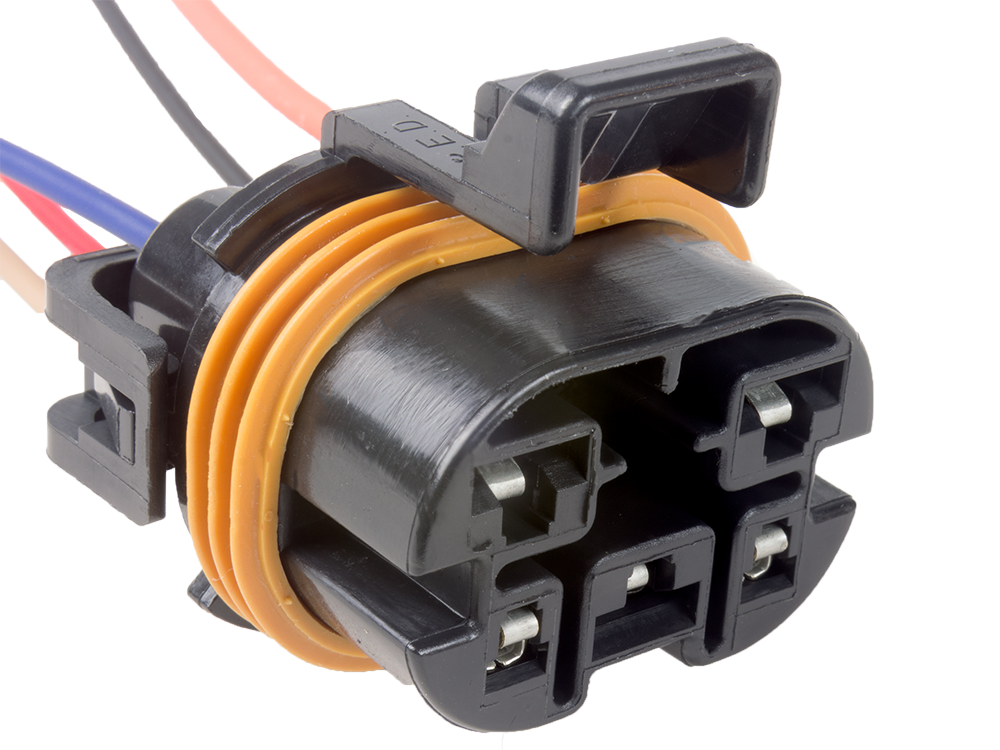 MAF Power Relay Connector Pigtail