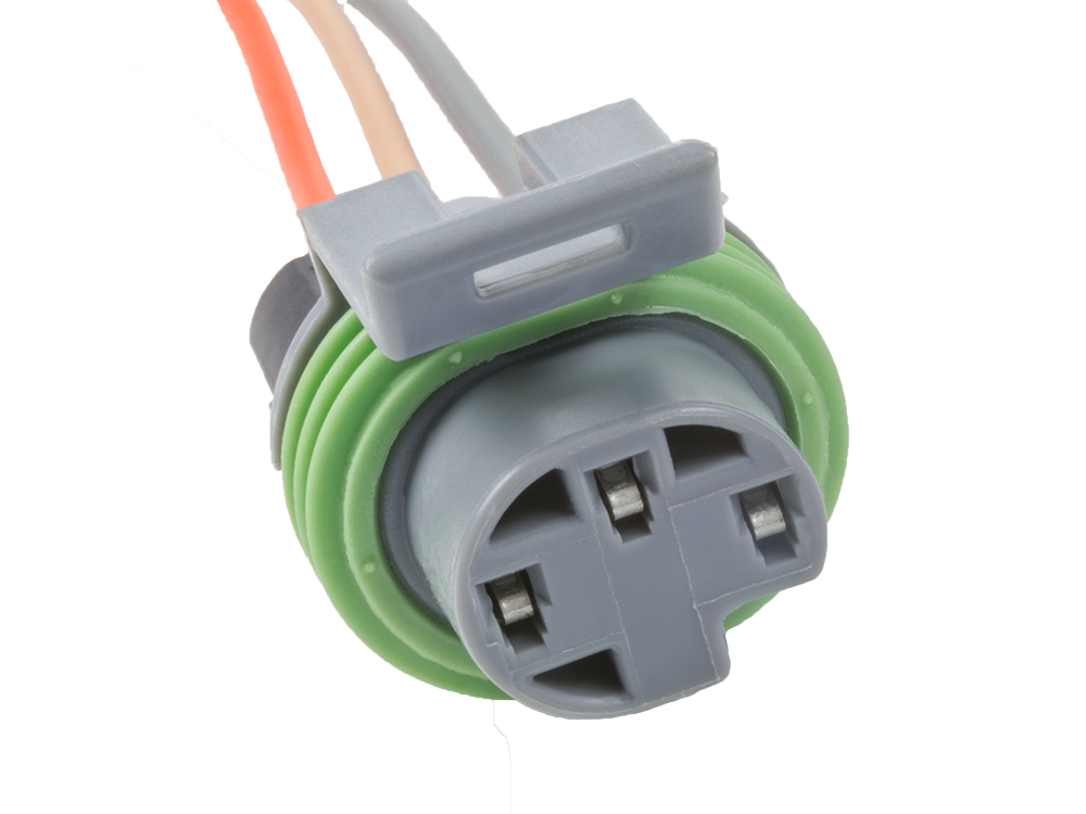 Oil Pressure Sender and Switch Connector Pigtail