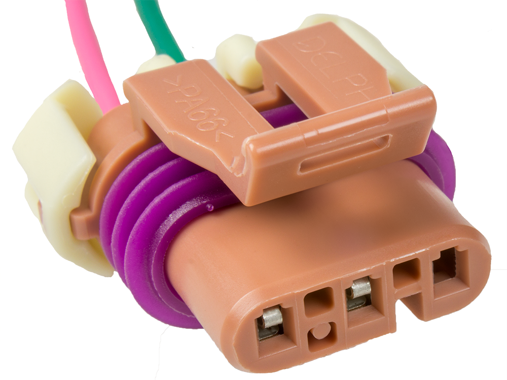 Ignition Coil Connector Pigtail