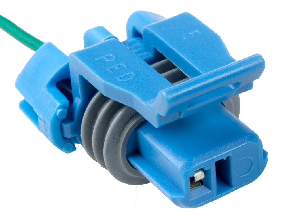 Coolant Temperature Sending Unit Connector Pigtail