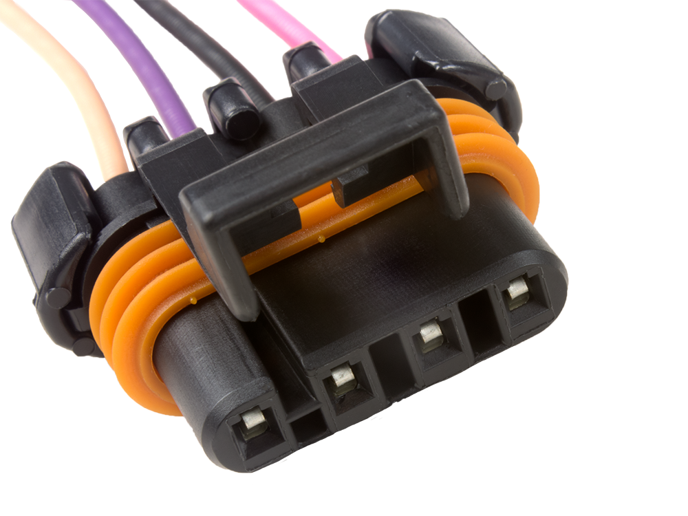 Heated Oxygen Sensor Connector Pigtail
