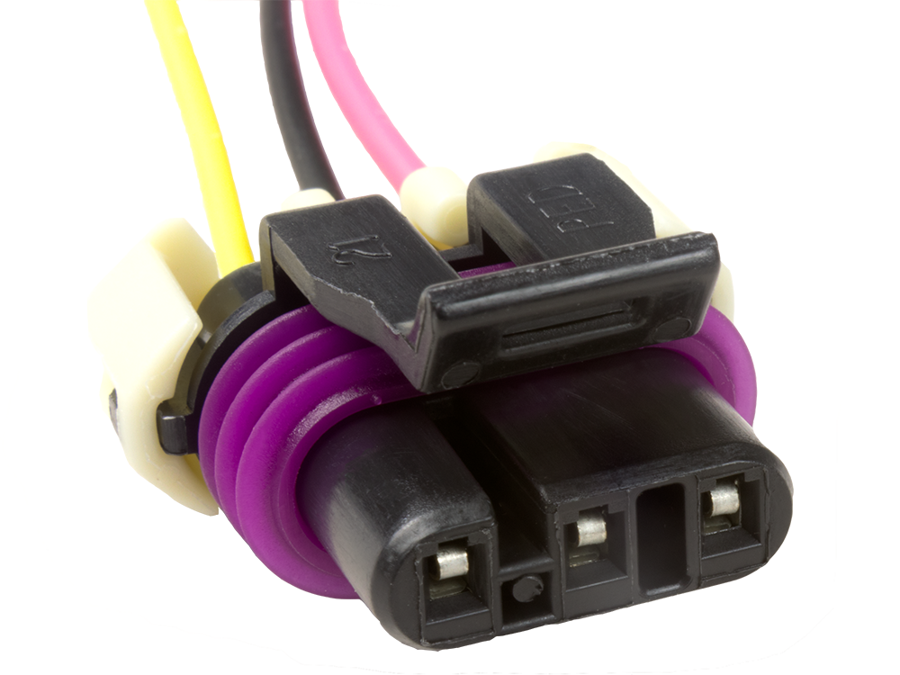 Mass Air Flow (MAF) Sensor Connector Pigtail
