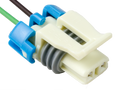 Reverse Lockout Solenoid T56 Manual Transmission LT1 Connector Pigtail