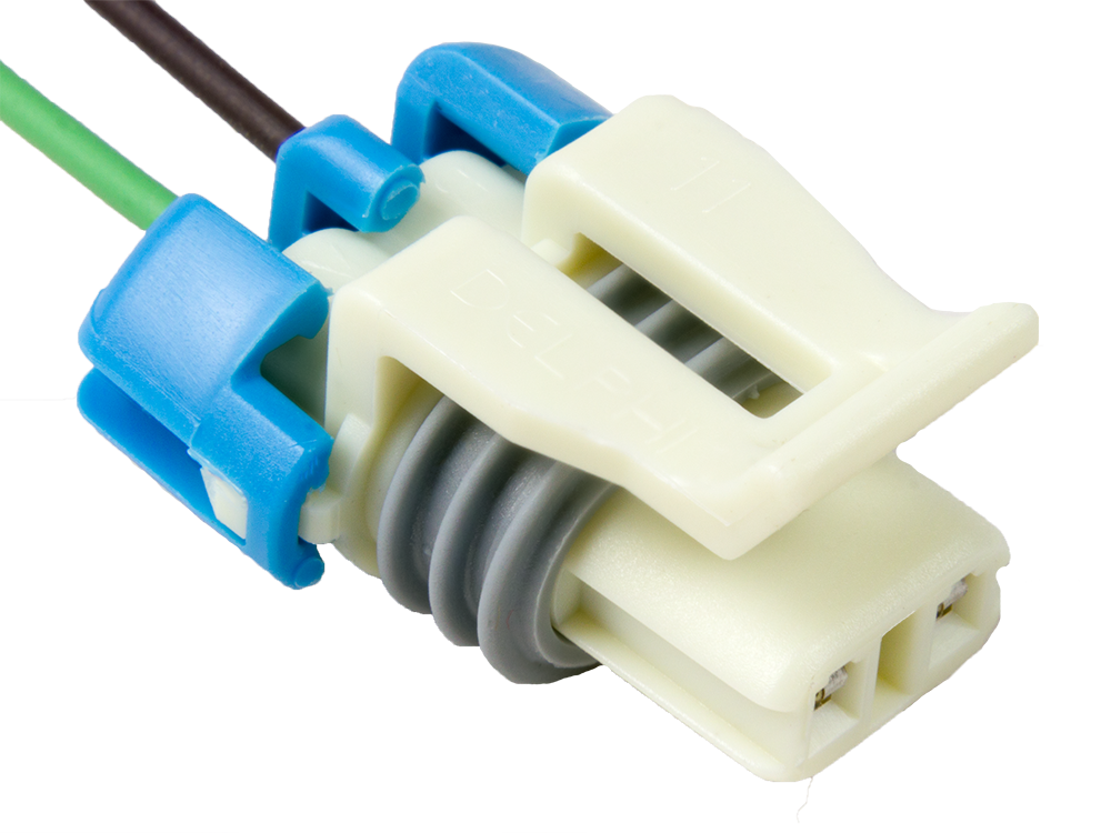 Reverse Lockout Solenoid T56 Manual Transmission LT1 Connector Pigtail