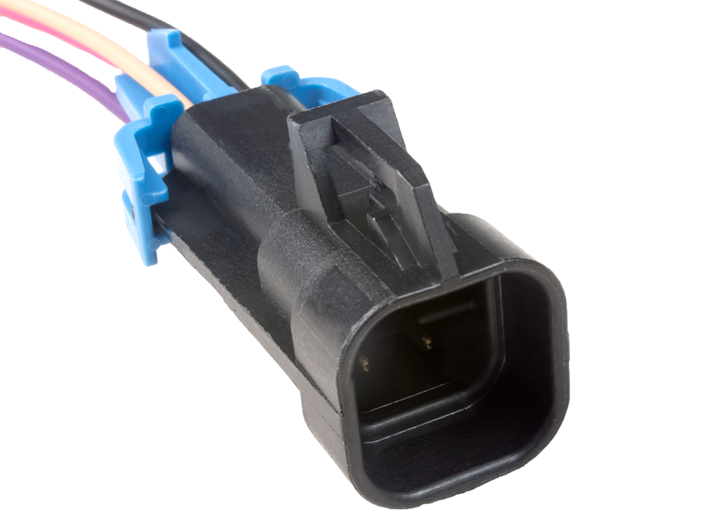 Heated Oxygen Sensor Connector Pigtail