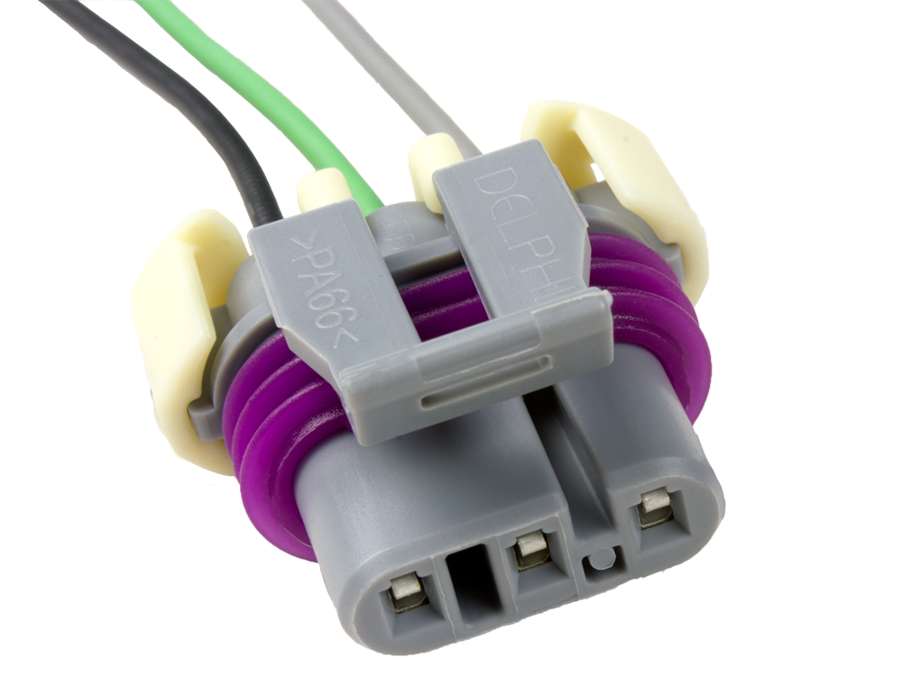 MAP Sensor Connector Pigtail