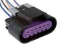 Accelerator Pedal Connector Pigtail