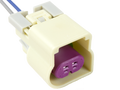 Knock Detonation Sensor 2 Wire Flat Response LS2 LS3 LS7 Connector Pigtail