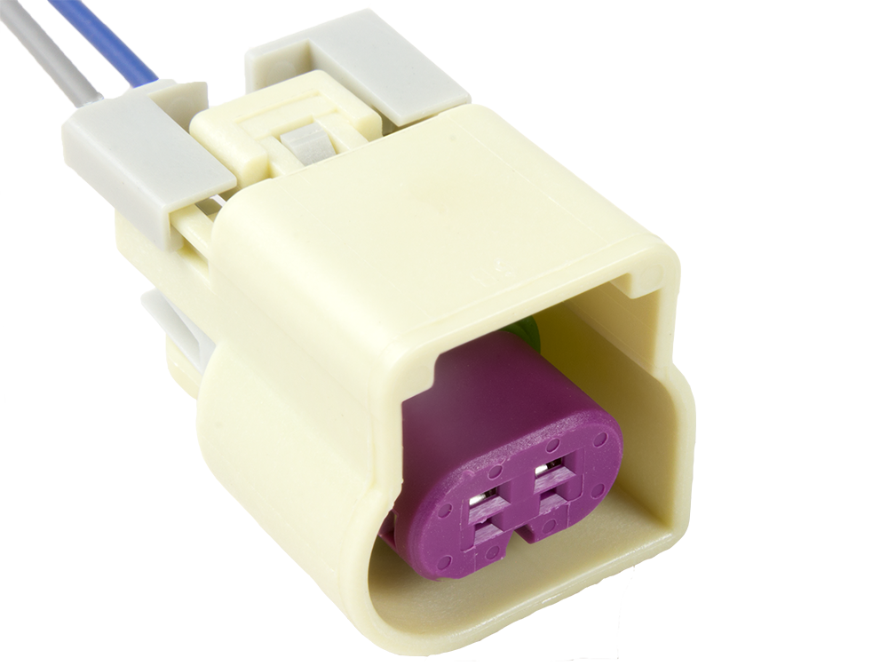 Knock Detonation Sensor 2 Wire Flat Response LS2 LS3 LS7 Connector Pigtail
