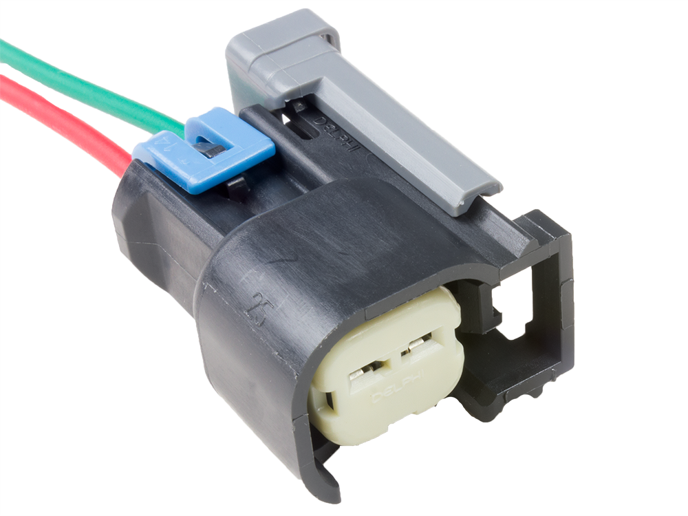 Fuel Injector Connector Pigtail for USCAR EV6 Metri-Pack 150
