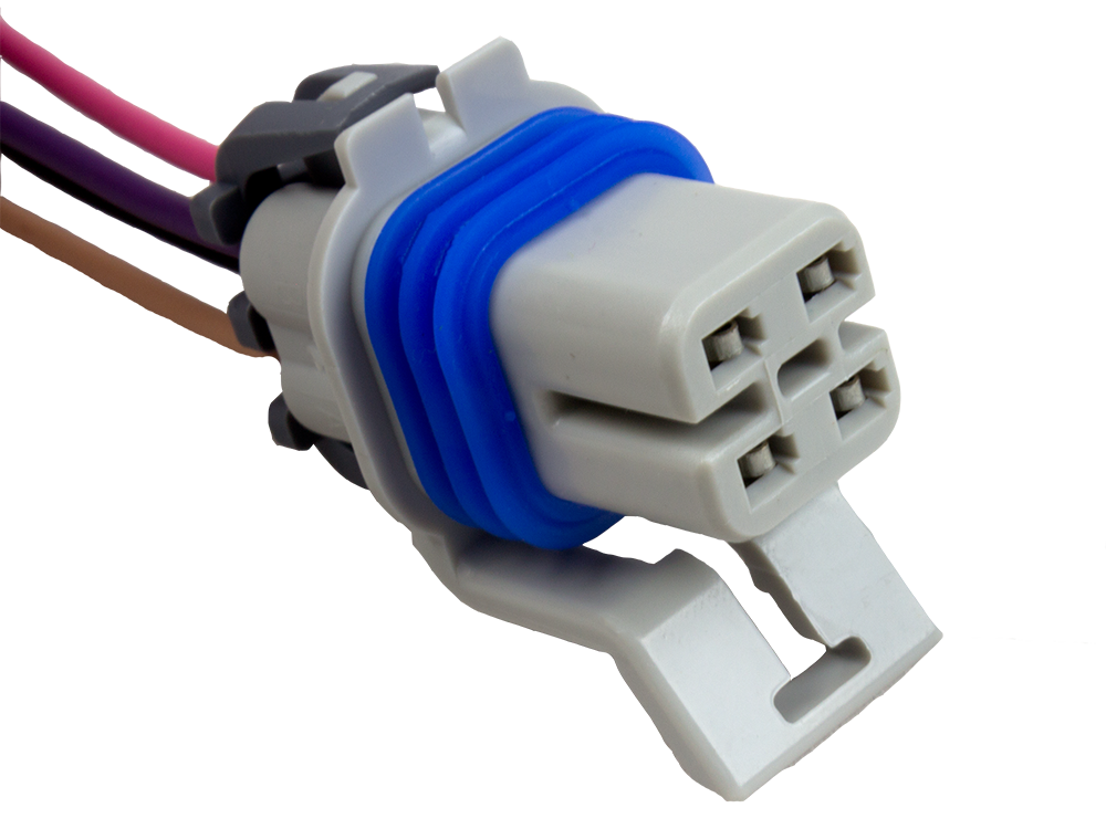 Heated Oxygen Sensor Connector Pigtail