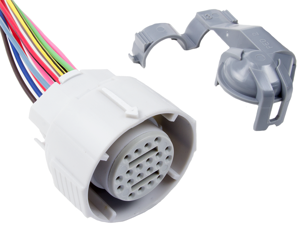 4L80E Transmission Connector Pigtail