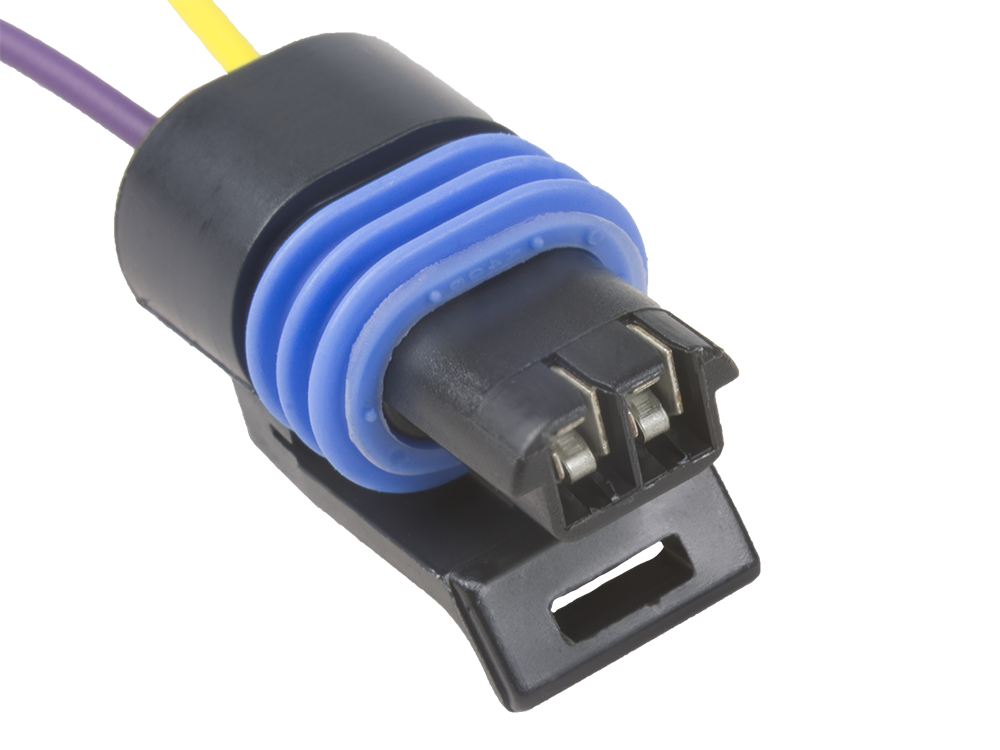 Vehicle Speed Sensor VSS T56 4L60E 4L80E Connector Pigtail
