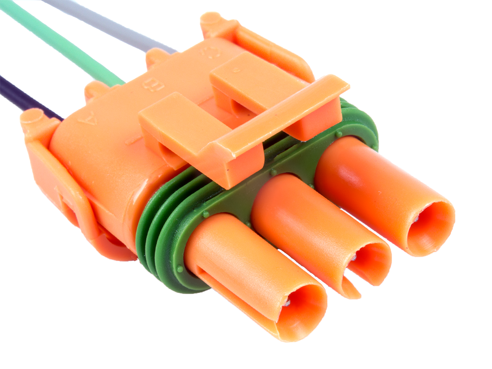 MAP Sensor Connector Pigtail