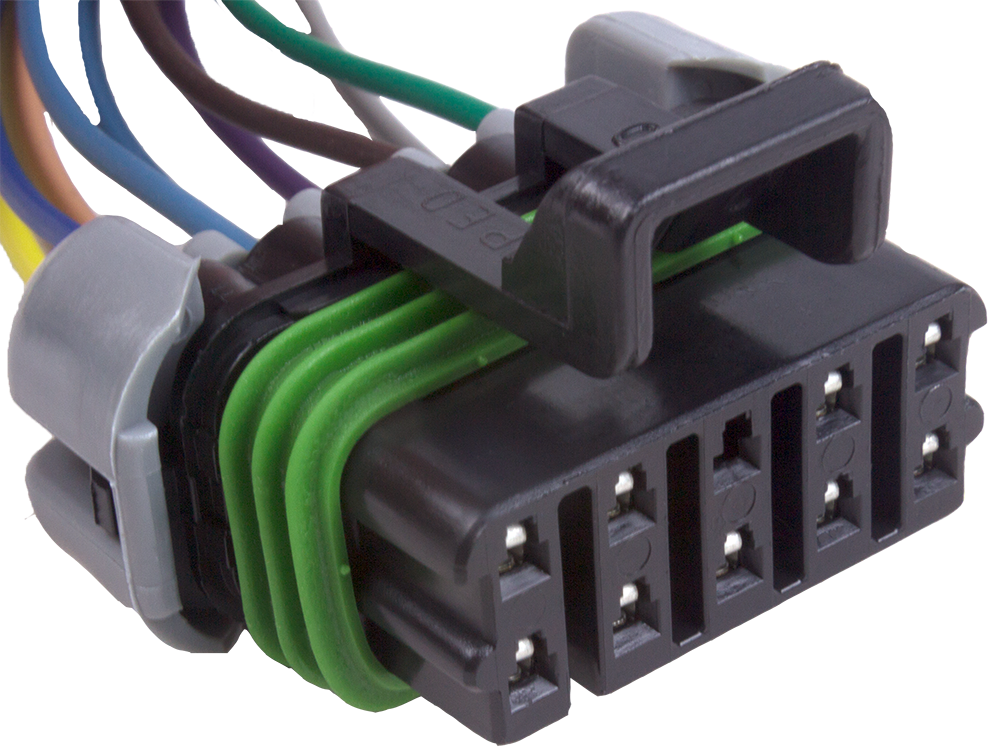 Accelerator Pedal Connector Pigtail
