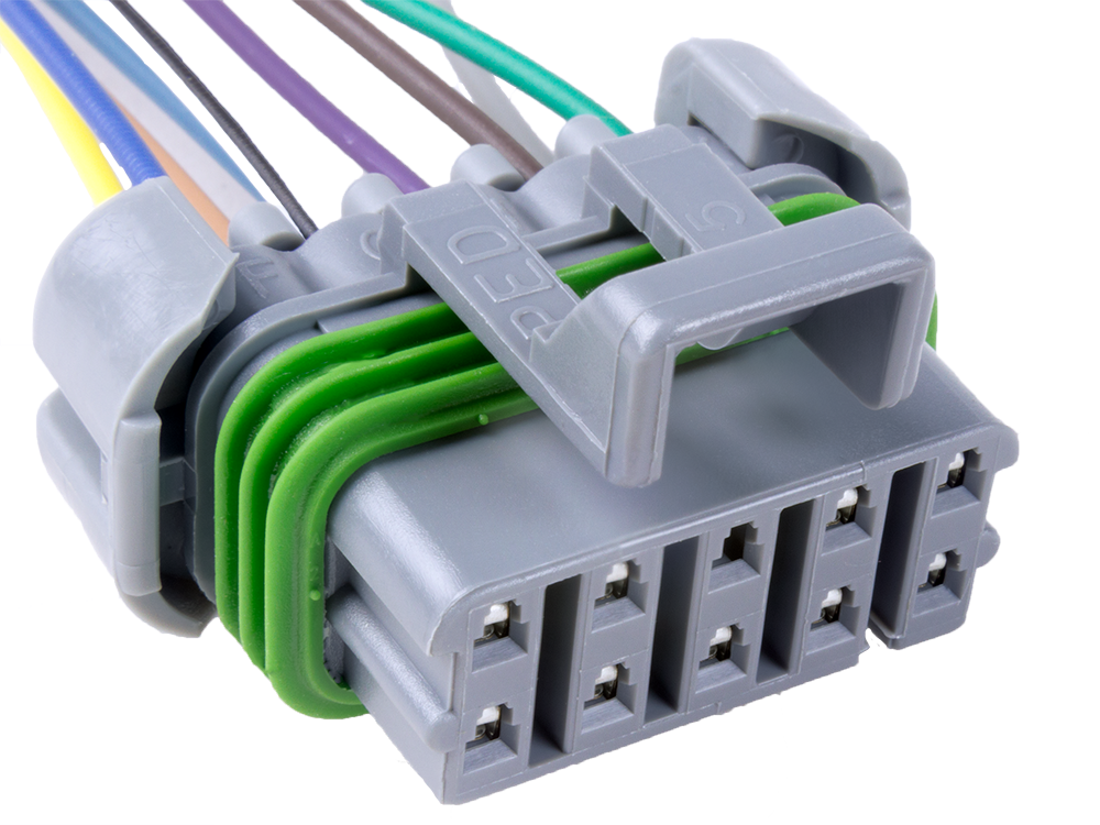 Accelerator Pedal Connector Pigtail