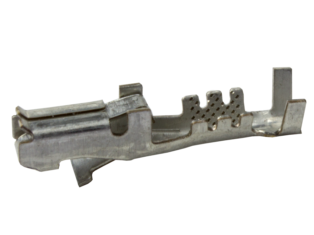Aptiv Metri-Pack 150 Female Tin (Sn) Plated Unsealed Terminal 22-20 AWG