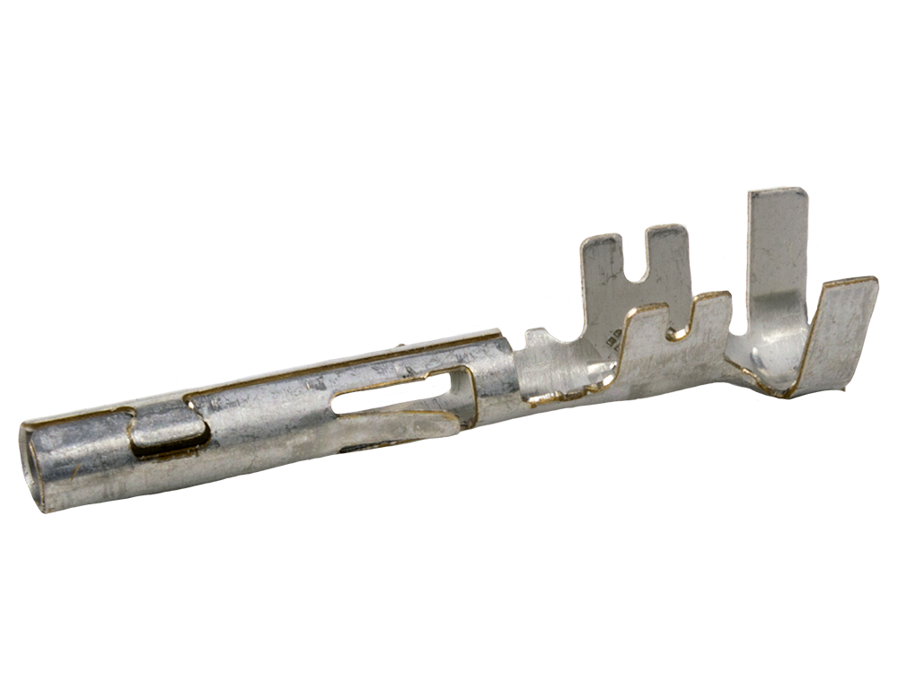 Aptiv Weather-Pack Female Tin (Sn) Plated Sealed Terminal 12 AWG