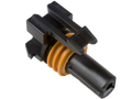 Aptiv (Delphi) 1 Way Black Metri-Pack 280 Sealed Female Connector