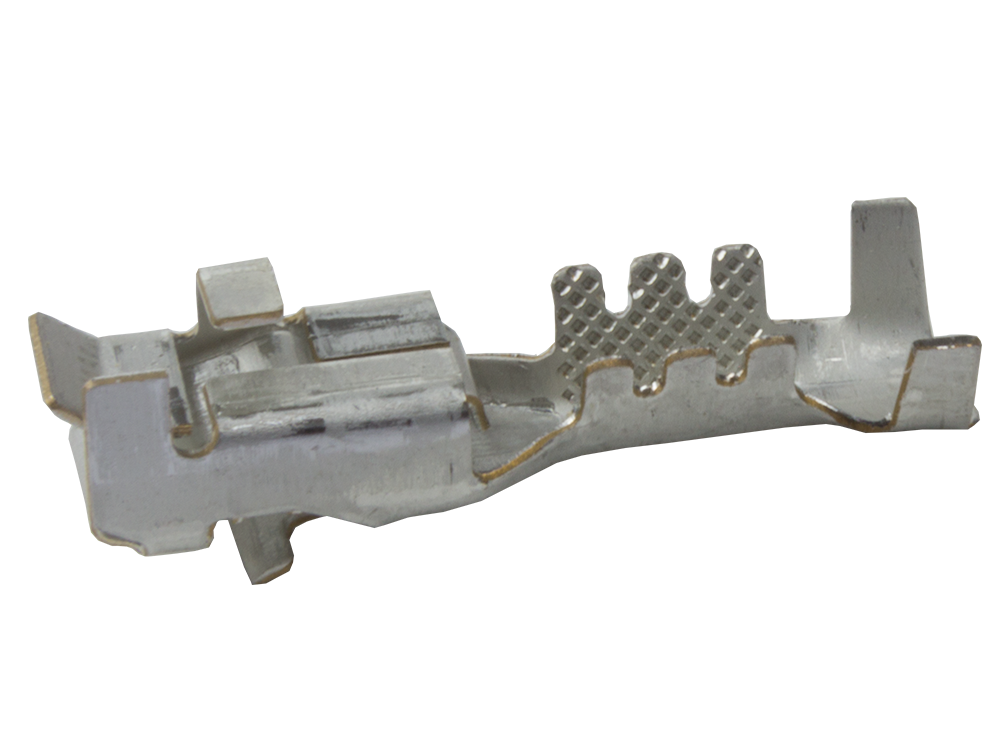 Aptiv Metri-Pack 280.1 Female Tin (Sn) Plated Unsealed Terminal 20-16 AWG