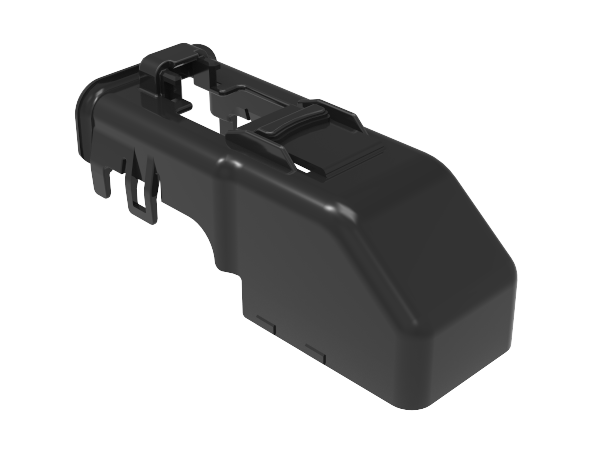 Molex Dress Cover for Molex MX123 Female ECU Connector