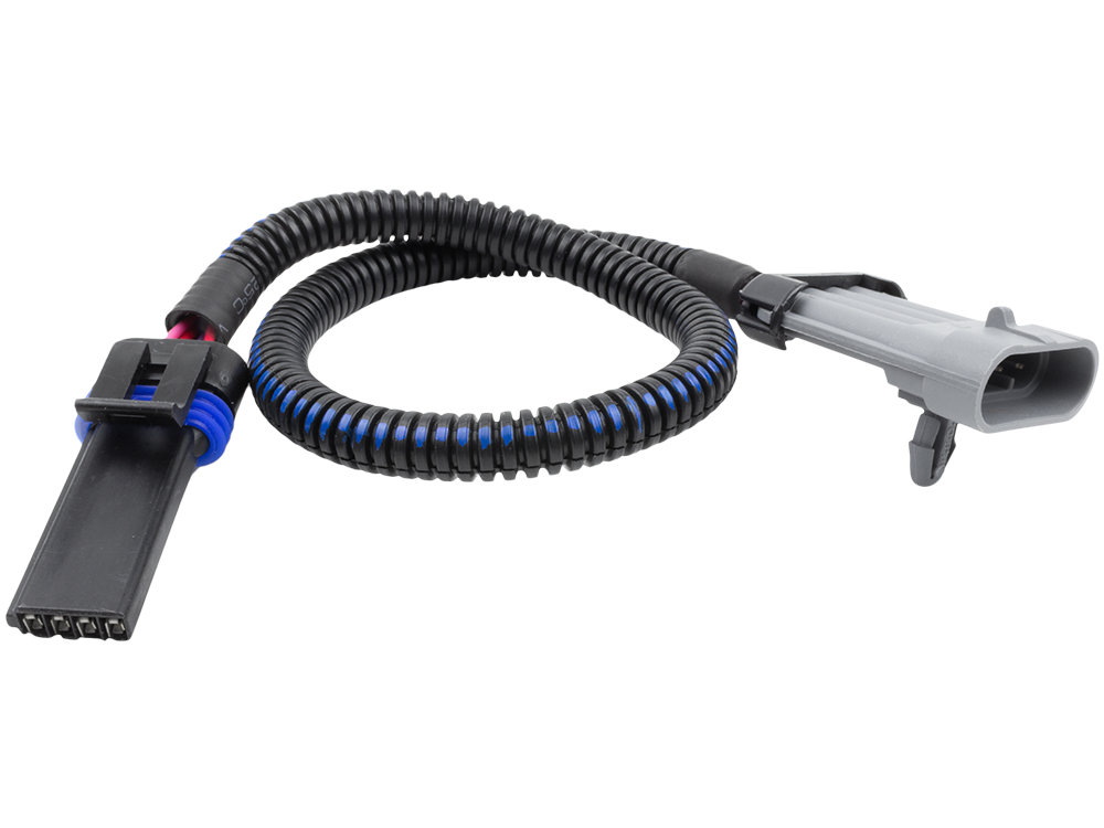 Optispark Harness - Vented - Late Attaching Clip