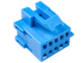 Aptiv (Delphi) 10 Way Blue Metri-Pack 150 Unsealed Female Connector