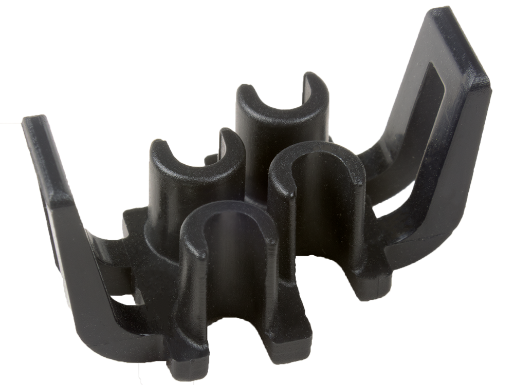 Delphi 4 Way BLACK Metri-Pack 150 TPA