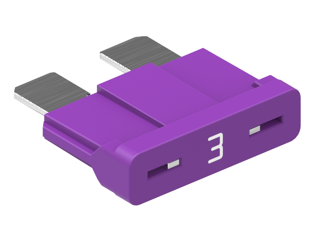 3 Amp ATO® Fuse