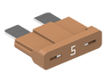 5 Amp ATO® Fuse