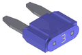 3 Amp Mini Fuse