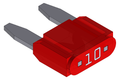 10 Amp Mini Fuse