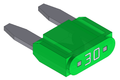 30 Amp Mini Fuse