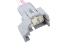 Ignition Coil Small Cap HEI Connector Pigtail - Gray