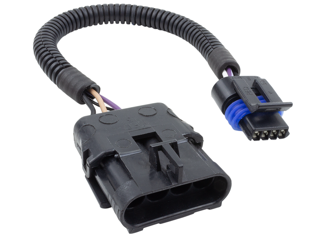 Large to Small HEI Distributor Adapter Harness