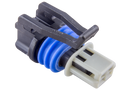Aptiv (Delphi) 2 Way Black GT 150 3.5mm Centerline Sealed Female Connector