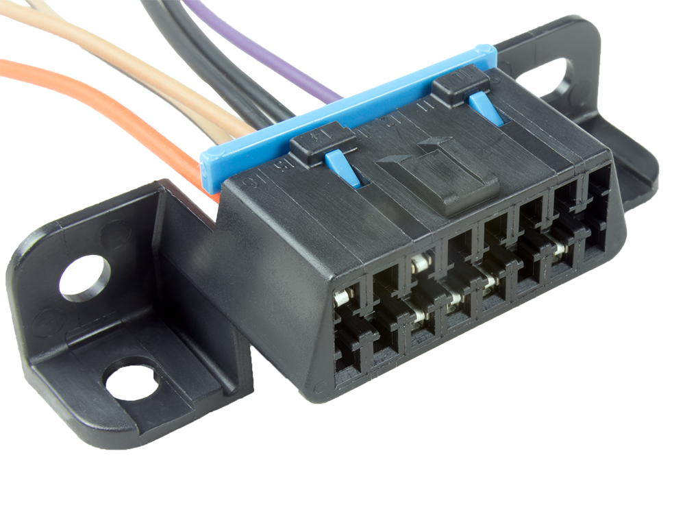 OBD-II Diagnostic Pigtail (4FT)