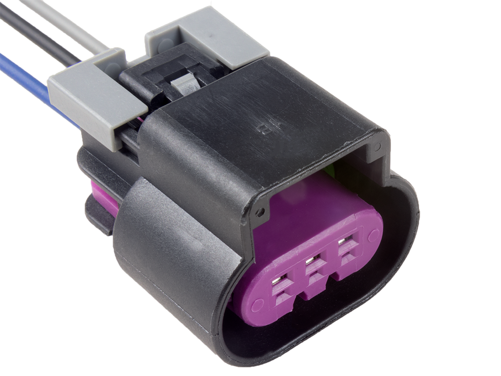 Throttle Position Sensor Connector Pigtail
